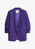 Blazer con arricciatura, bonprix