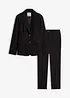Tailleur giacca e pantaloni (2 pezzi), bonprix