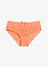 Panty con pizzo floreale, bonprix