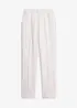 Pantaloni elasticizzati, bonprix
