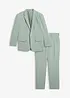 Completo giacca e pantaloni, regular fit, bonprix