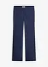 Pantaloni bootcut elasticizzati, bonprix