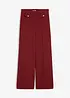 Pantaloni larghi, bonprix