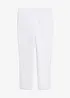 Pantaloni cropped, bonprix