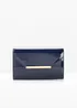 Pochette in vernice, bonprix