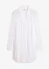 Camicia lunga da spiaggia in viscosa fluente, bonprix
