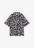 Camicia in viscosa fluida, bonprix