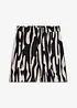 Shorts da mare in viscosa fluida, bonprix