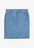 Gonna di jeans, bonprix