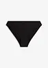 Slip per bikini con sgambatura alta (pacco da 2), bonprix