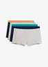 Boxer da donna (pacco da 4), bonprix