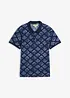Polo in jersey, slim fit, bonprix