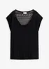 Maglia in misto viscosa morbido, bonprix