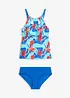 Tankini (set 2 pezzi), bonprix