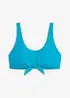 Reggiseno bikini a bustier, bonprix