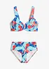 Bikini minimizer con spalline larghe (set 2 pezzi), bonprix
