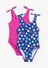 Costume intero (pacco da 2), bonprix
