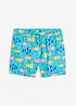 Pantaloncini da mare corti, bonprix