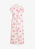 Tuta elegante in misto viscosa fluido, bonprix
