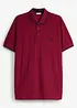 Polo in piquet di puro cotone, bonprix