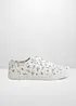 Sneaker in tela di cotone, bonprix