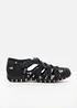 Slip on con suola profilata, bonprix