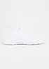 Sneaker slip-in comode in materiale morbido, bonprix