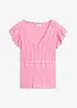 Maglia in misto viscosa morbido, bonprix