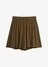Shorts da mare in viscosa fluida, bonprix