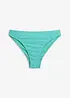 Slip per bikini sgambato, bonprix