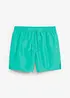 Pantaloncini da mare con tasche laterali, bonprix