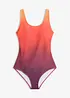 Costume intero con effetto modellante medio, bonprix