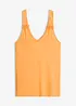 Top in jersey di pura viscosa, bonprix