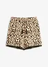 Shorts in jersey di misto viscosa morbido, bonprix