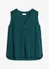 Top in viscosa, bonprix