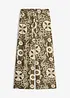 Pantaloni larghi in viscosa fluida, bonprix