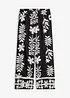 Pantaloni fantasia in viscosa fluida, bonprix