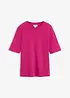 T-shirt in puro cotone biologico, bonprix