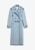 Trench in denim, bonprix