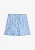 Shorts da spiaggia in puro cotone, bonprix