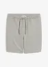 Shorts in felpa, bonprix