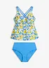 Tankini (set 2 pezzi), bonprix