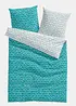 Biancheria da letto double-face in misto cotone, bonprix