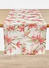 Runner tavolo con stampa floreale, idrorepellente, bonprix