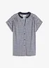 Top in misto viscosa fluido, bonprix