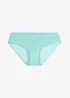 Culotte in pizzo morbido, bonprix