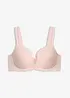 Reggiseno con coppe preformate e spalline imbottite, bonprix