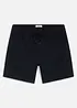 Shorts relaxed fit con elastico in vita, bonprix