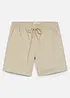 Shorts relaxed fit con elastico in vita, bonprix