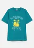 T-shirt in puro cotone, bonprix